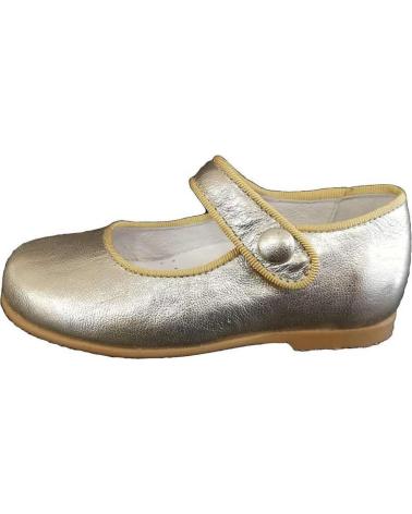 Zapatos CRIOS  de Niña BB-42  GOLD