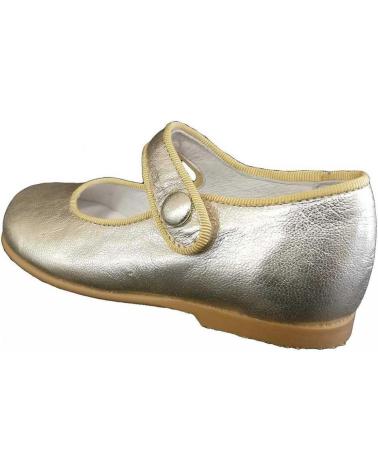 Zapatos de Niña CRIOS BB-42 GOLD