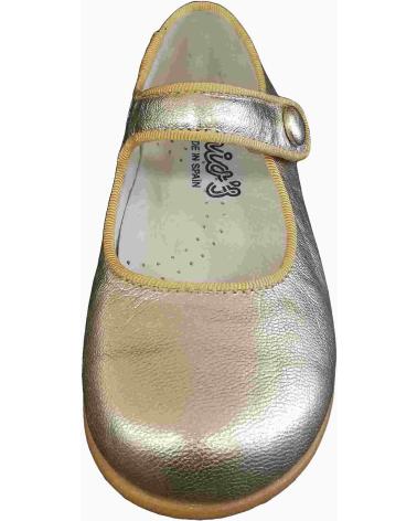 Zapatos de Niña CRIOS BB-42 GOLD