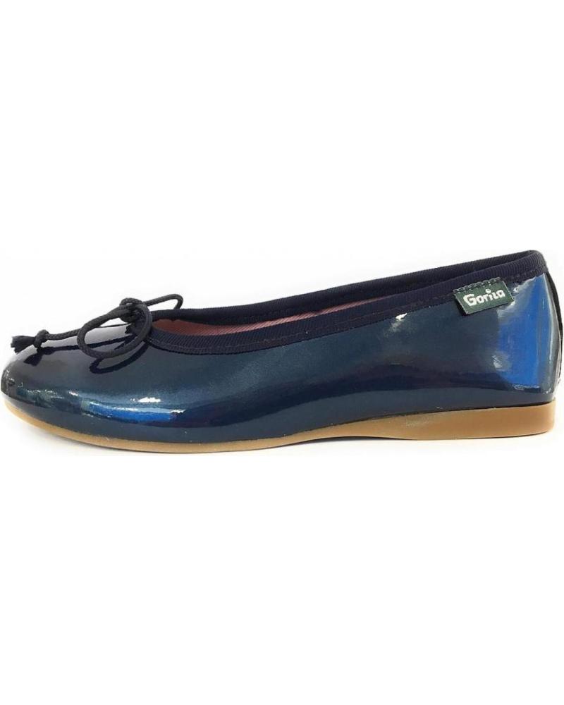 Ballerines pour Femme et Fille GORILA BAILARINAS 24200 AZUL