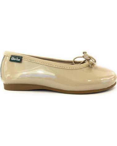 Woman and girl Flat shoes GORILA BAILARINAS 24200  MARRóN