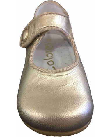 girl shoes OTRAS MARCAS MX-0110  GOLD