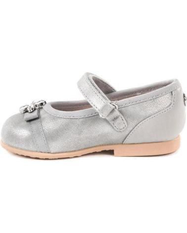 Scarpe per Bambina MAYORAL BAILARINAS 41022 METáLICO