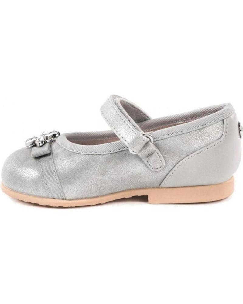 Scarpe per Bambina MAYORAL BAILARINAS 41022 METáLICO