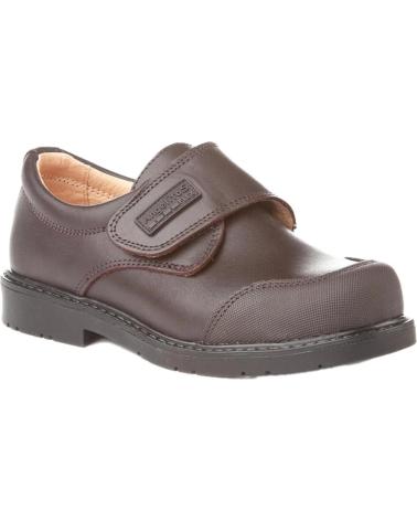 Sapatos de Menino ANGELITOS ZAPATOS 452 MARRóN