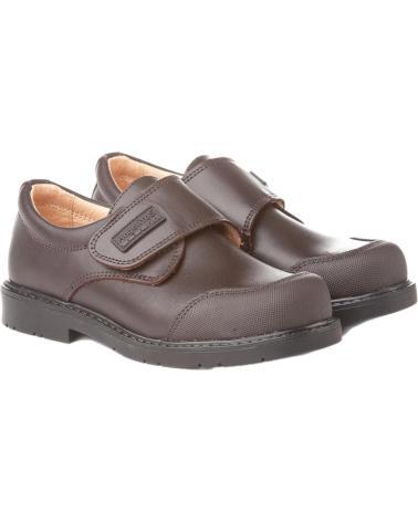 Sapatos de Menino ANGELITOS ZAPATOS 452 MARRóN