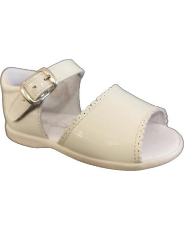 Sandalen für Mädchen  H 50 BEIGE