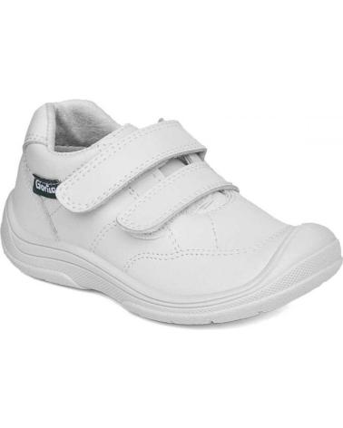 Deportivas de Niña GORILA ZAPATILLAS DEPORTE 54100 BLANCO