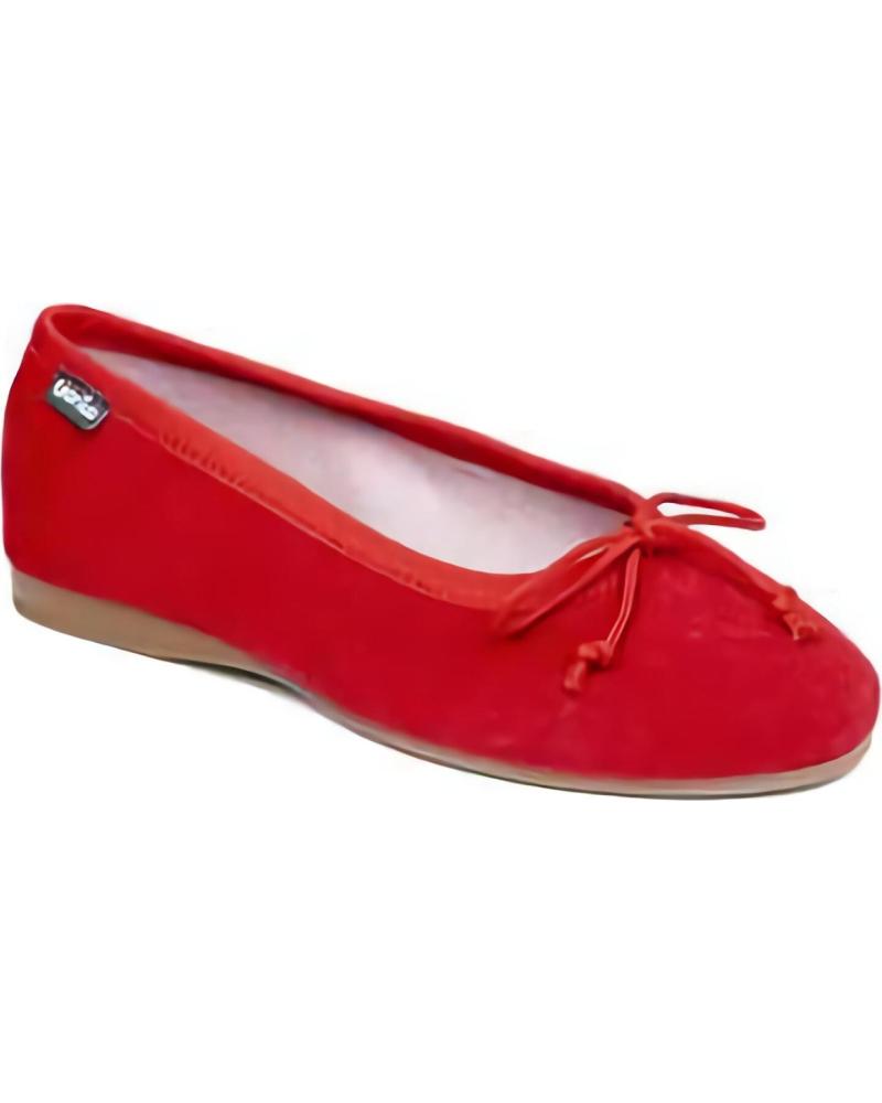 girl Flat shoes GORILA BAILARINAS 24200  ROJO