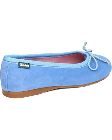 girl Flat shoes GORILA BAILARINAS 24200  AZUL