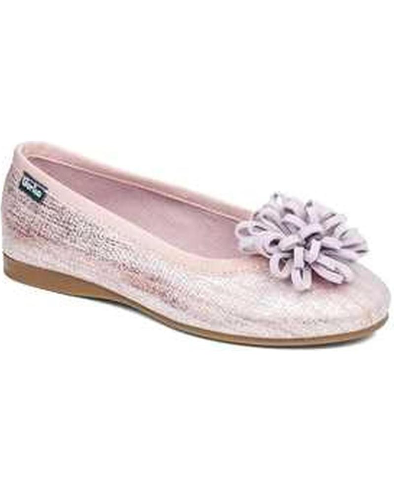 girl Flat shoes GORILA BAILARINAS 24260  ROSA