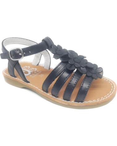 Sandalias de Niña DBEBE SANDALIAS 11001 AZUL