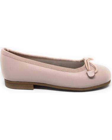 girl Flat shoes DBEBE BAILARINAS 4559  ROSA