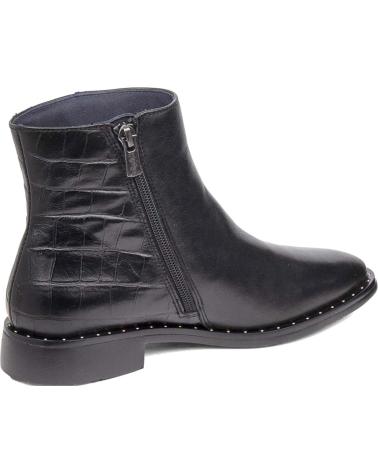 Stivaletti per Donna CALLAGHAN BOTAS 25412 SALJU NEGRO