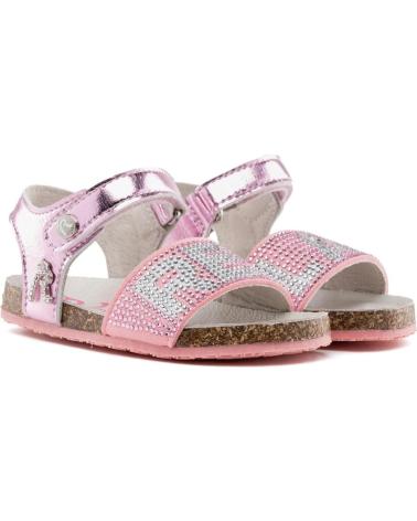 Sandales REPLAY  pour Fille HAMIRPUR JX080088T  ROSA