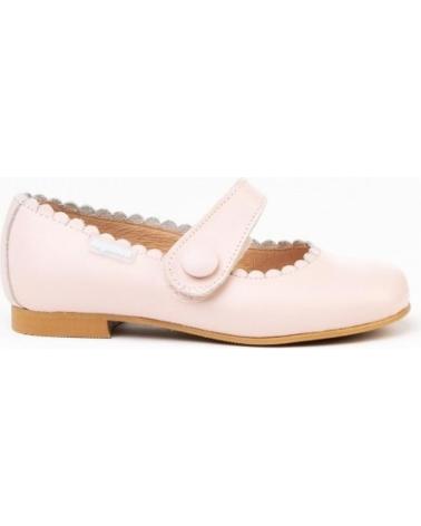 Schuhe für Mädchen ANGELITOS BAILARINAS 1512 ROSA