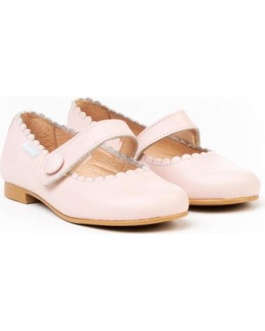 Schuhe für Mädchen ANGELITOS BAILARINAS 1512 ROSA