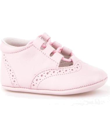 Chaussures ANGELITOS  pour Fille BEBE 256  ROSA