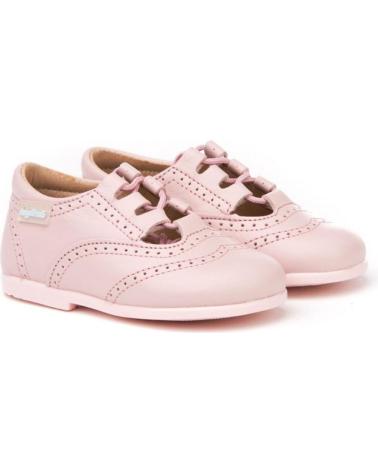 Sapatos de Menino ANGELITOS ZAPATOS 504 ROSA