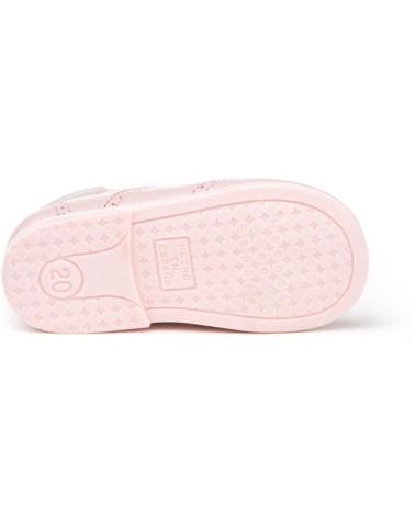 Sapatos de Menino ANGELITOS ZAPATOS 504 ROSA