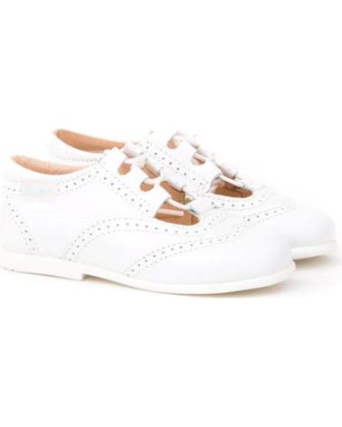 Chaussures pour Garçon ANGELITOS ZAPATOS 504 BLANCO