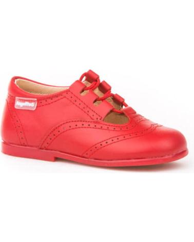 Sapatos de Menino ANGELITOS ZAPATOS 504 ROJO