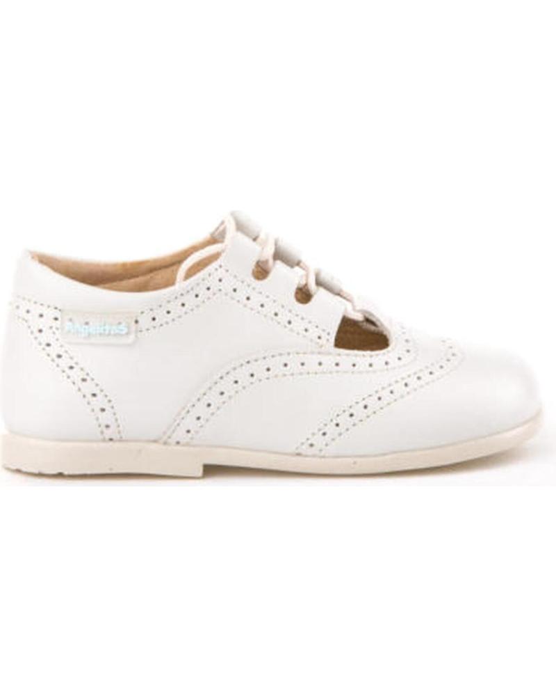 girl and boy shoes ANGELITOS ZAPATOS 504 BEIGE
