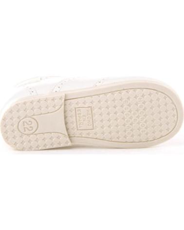 girl and boy shoes ANGELITOS ZAPATOS 504 BEIGE