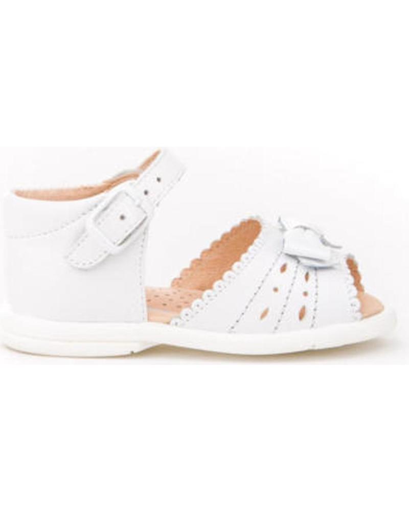 Sandali per Bambina ANGELITOS SANDALIAS 924 SANDALIA BLANCO