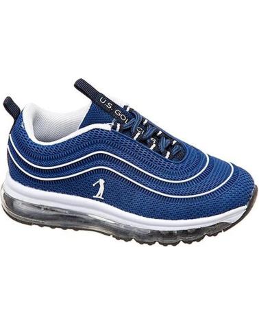 boy Trainers  S-21-S00UK816 AZUL