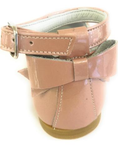 Ballerinas für Mädchen  2Z0711 CEREMONIA ROSA