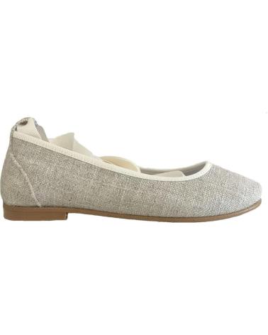 girl Flat shoes  EL-132 GRIS