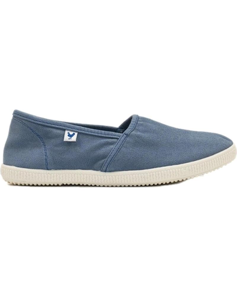Deportivas WALK IN PITAS de Hombre 9-1 CAMPING AZUL Deportivas WALK IN PITAS de Hombre 9-1 CAMPING AZUL