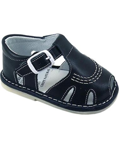 Schuhe COLORES  für Junge SANDALIAS 01639  AZUL