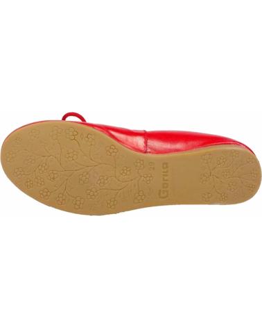girl Flat shoes GORILA BAILARINAS 24200  ROJO