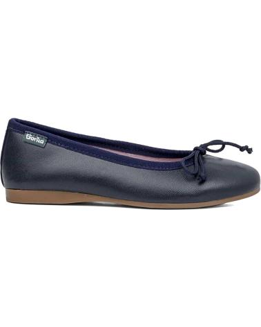 Woman and girl Flat shoes GORILA BAILARINAS 24200  AZUL