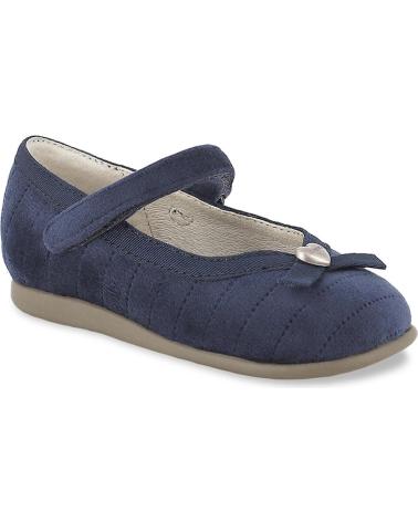 Schuhe MAYORAL  für Mädchen BAILARINAS 42220  AZUL