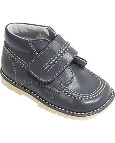 boy Mid boots OTRAS MARCAS BAMBINELLI 925  GRIS