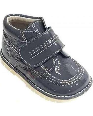 girl and boy boots OTRAS MARCAS BAMBINELLI 925  GRIS