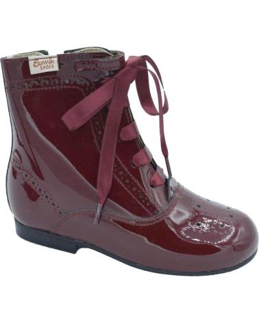 Boots OTRAS MARCAS  für Mädchen BAMBINELLI PASCUALA 4253  ROJO