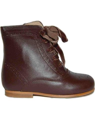 Boots OTRAS MARCAS  für Mädchen BAMBINELLI PASCUALA 4253  MARRóN
