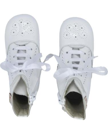Boots für Mädchen  BAMBINELLI PASCUALA 4253 BLANCO