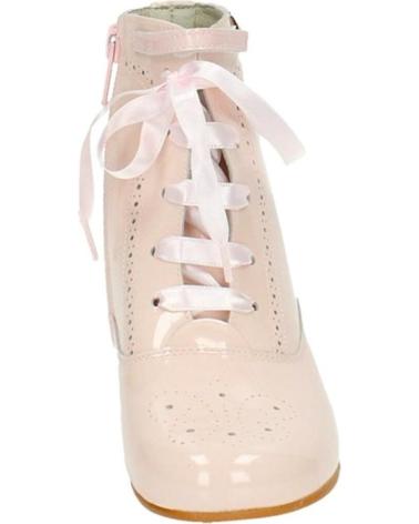 Botas de Niña  BAMBINELLI PASCUALA 4253 ROSA