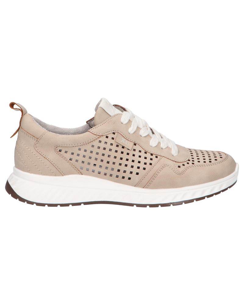 Zapatillas deporte de Mujer XTI 49892 C BEIGE
