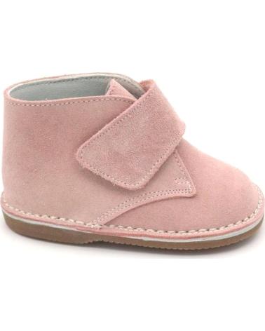 girl boots COLORES 01F664  ROSA