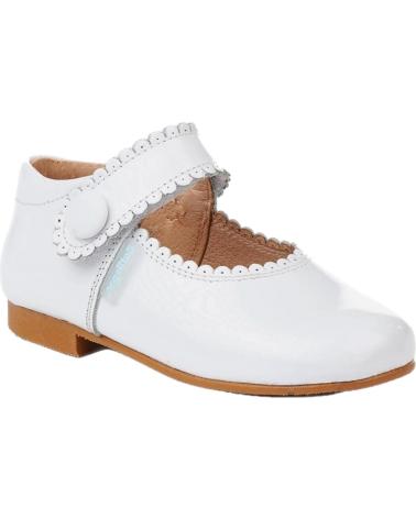 Bailarinas per Bambina ANGELITOS BAILARINAS 1502 BLANCO