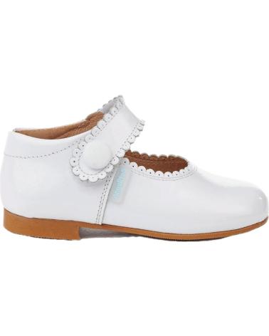 Bailarinas per Bambina ANGELITOS BAILARINAS 1502 BLANCO