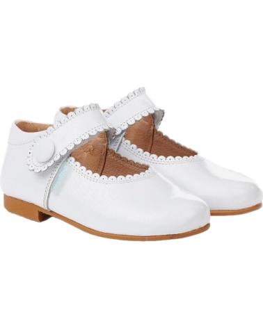 Bailarinas per Bambina ANGELITOS BAILARINAS 1502 BLANCO