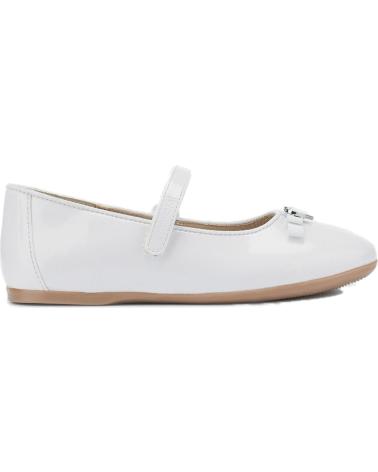 girl Flat shoes MAYORAL BAILARINAS 45343  BLANCO