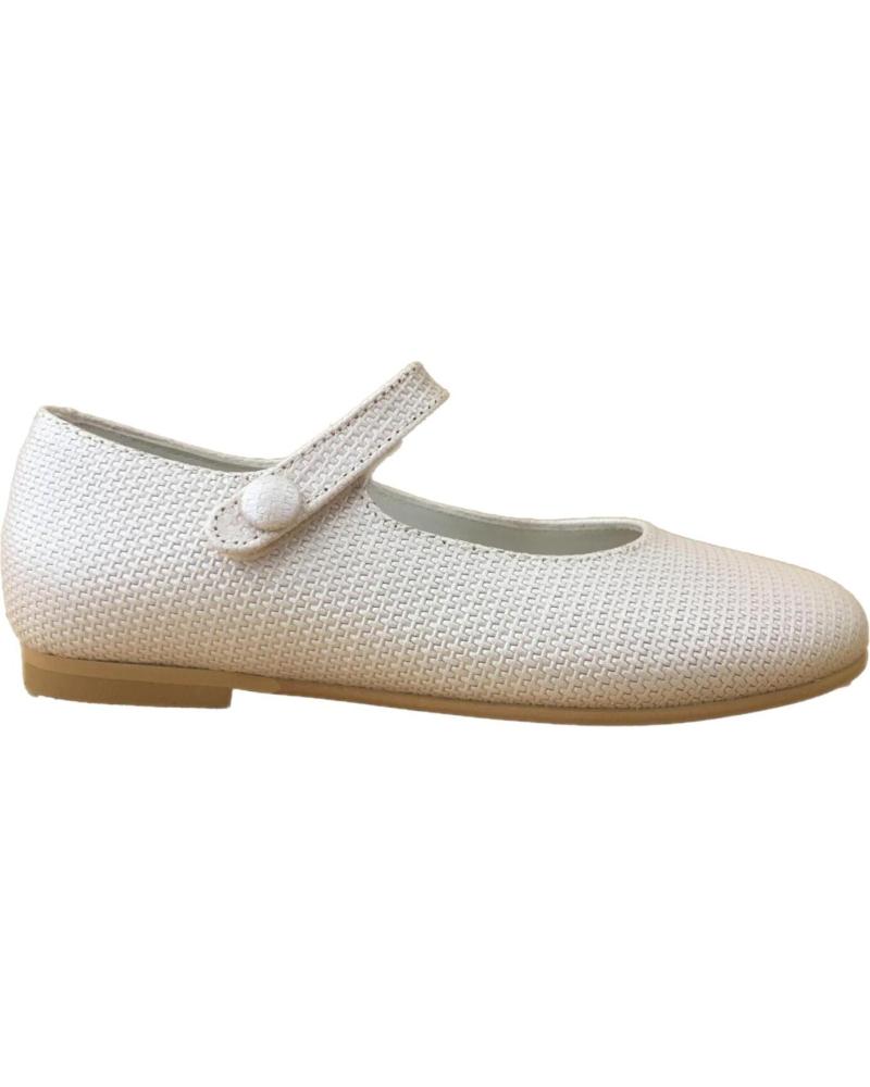 Ballerinas für Mädchen  BAILARINAS 18207-OR CEREMONIA ROSA